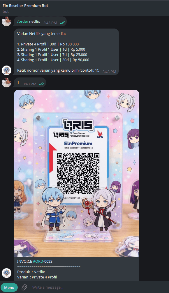 ElnPremium Bot - 3