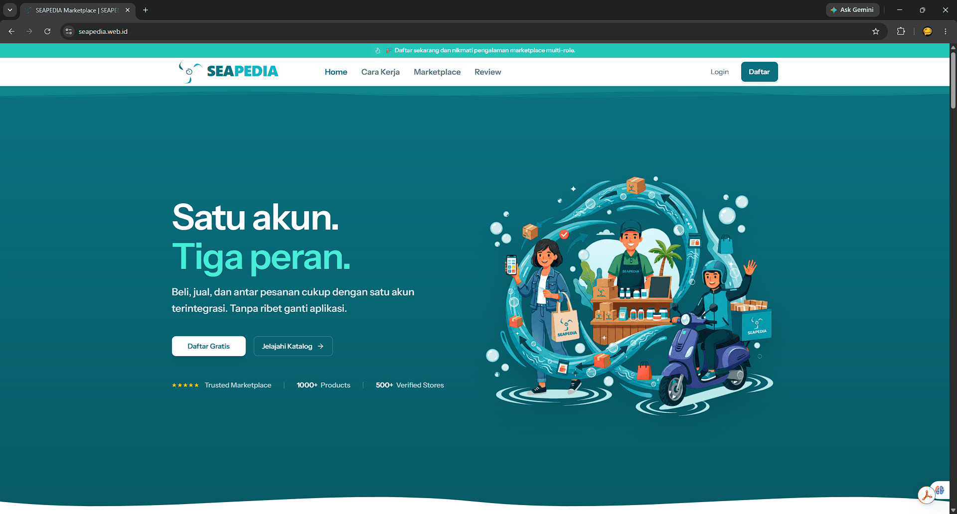Seapedia - 1