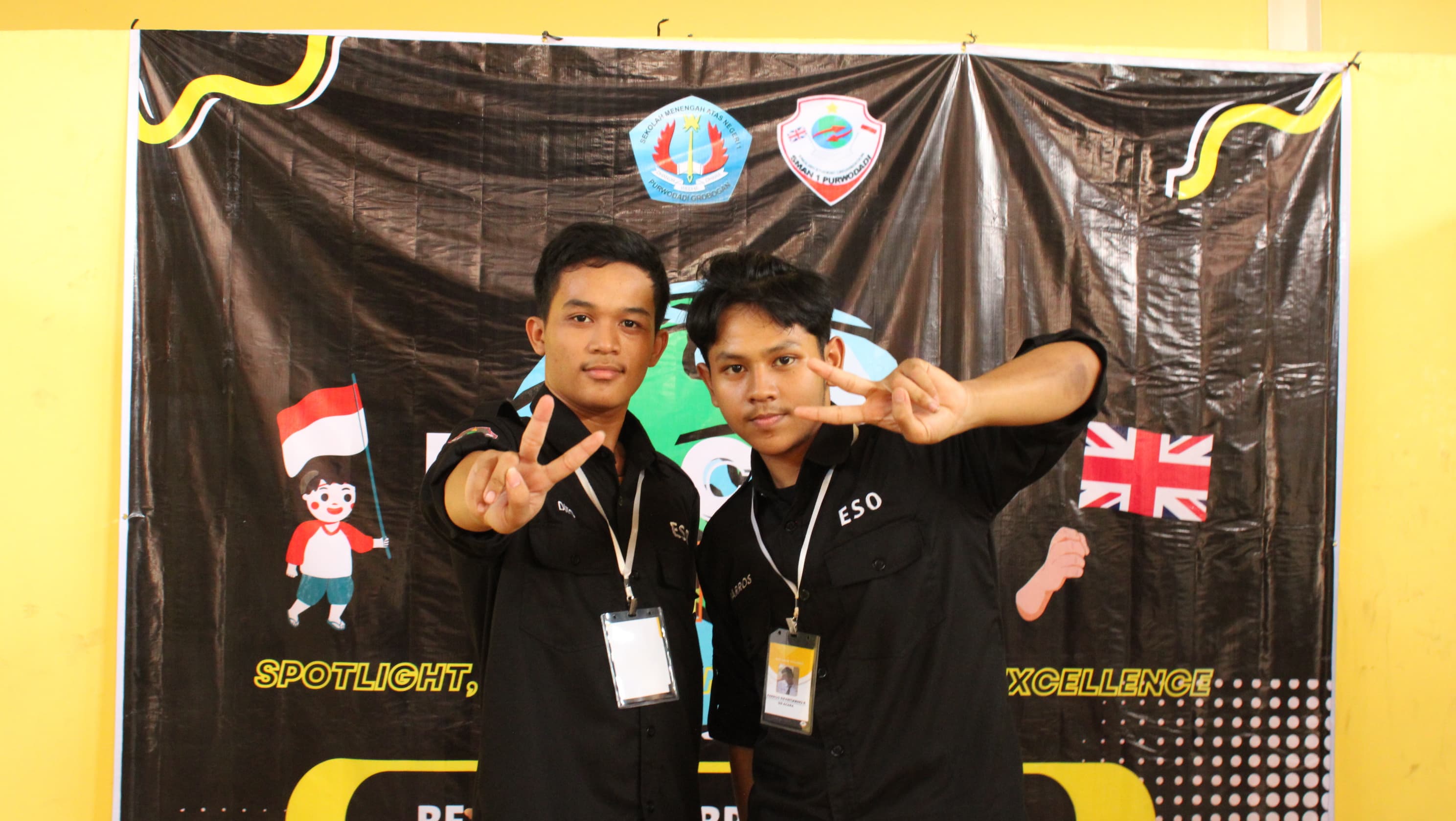 Panitia ESO CAMP 2023
