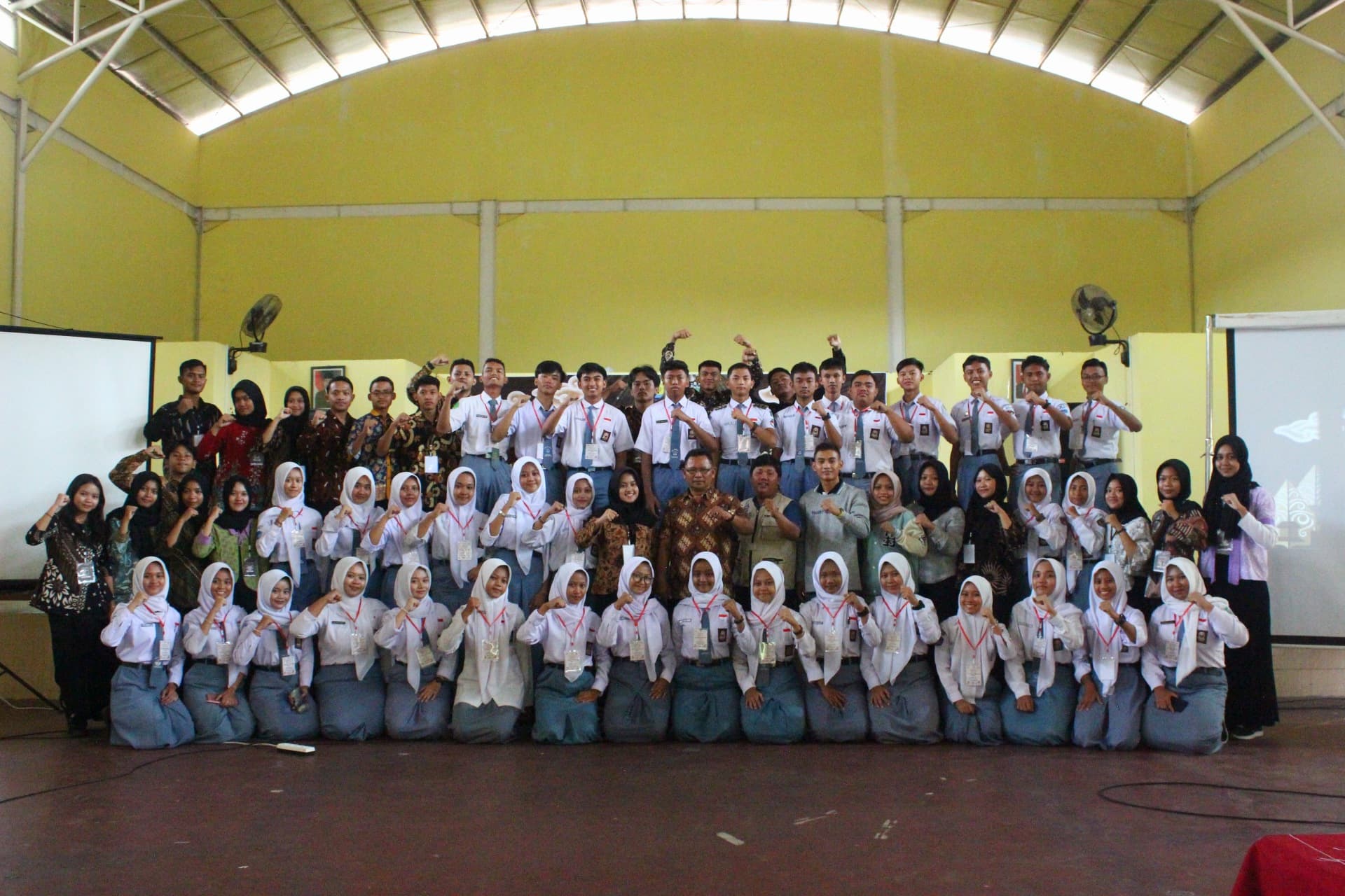 Open Recruitment GLP 2024