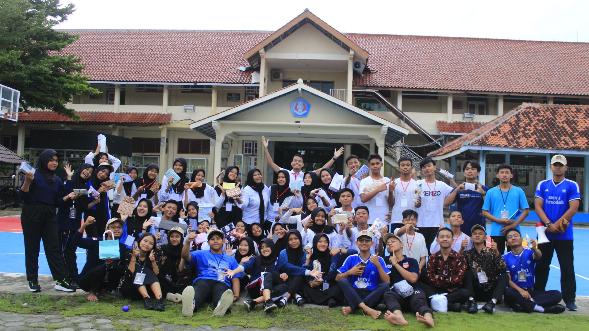 Open Recruitment GLP 2024