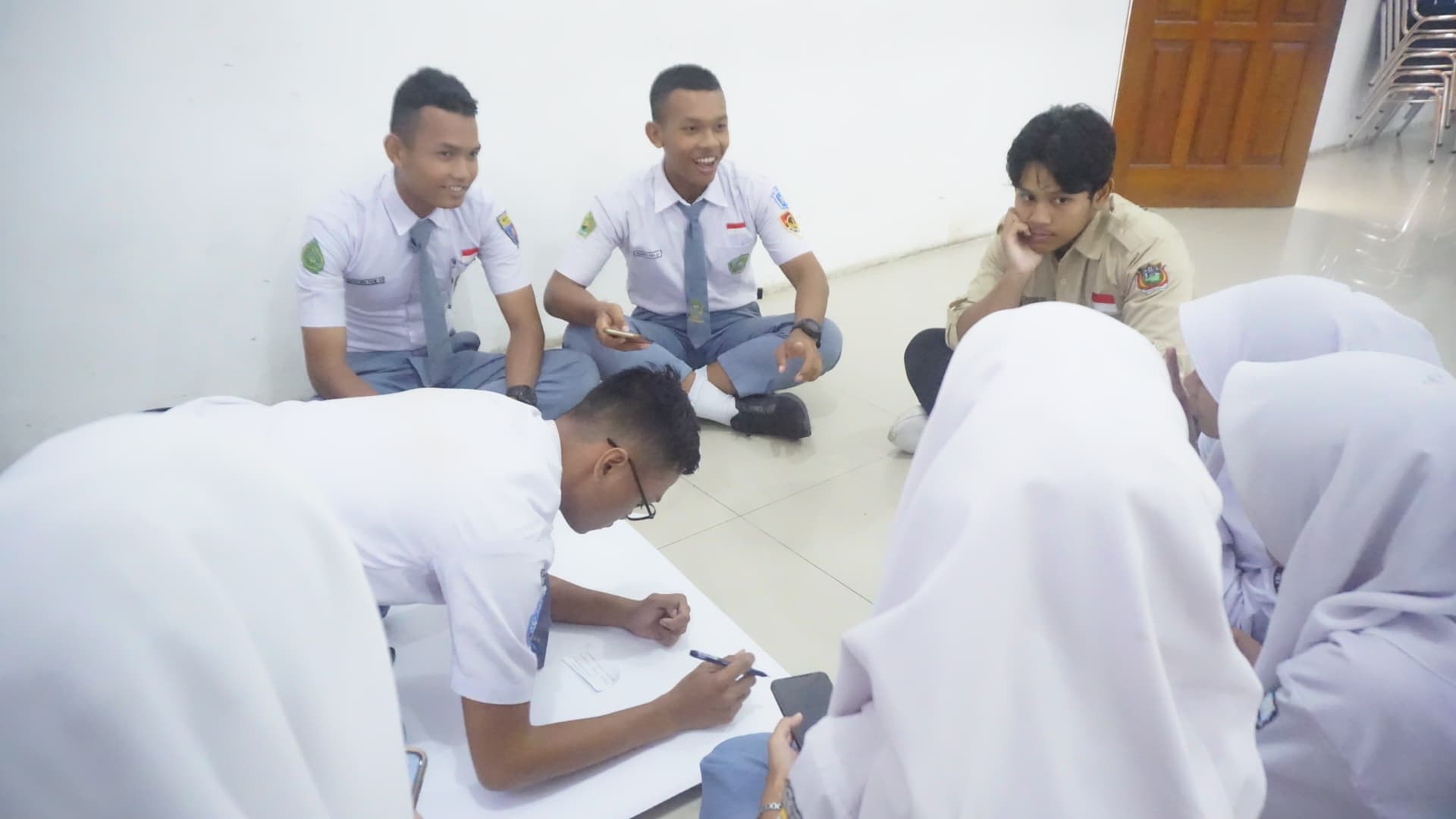 Pendamping Kojago 2024