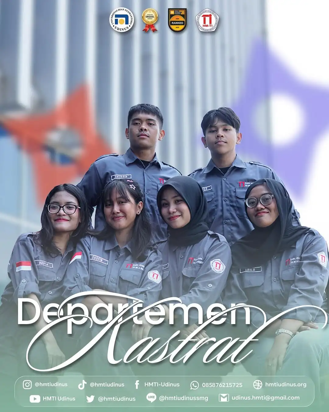 Feeds Pengurus HMTI 2025/2026