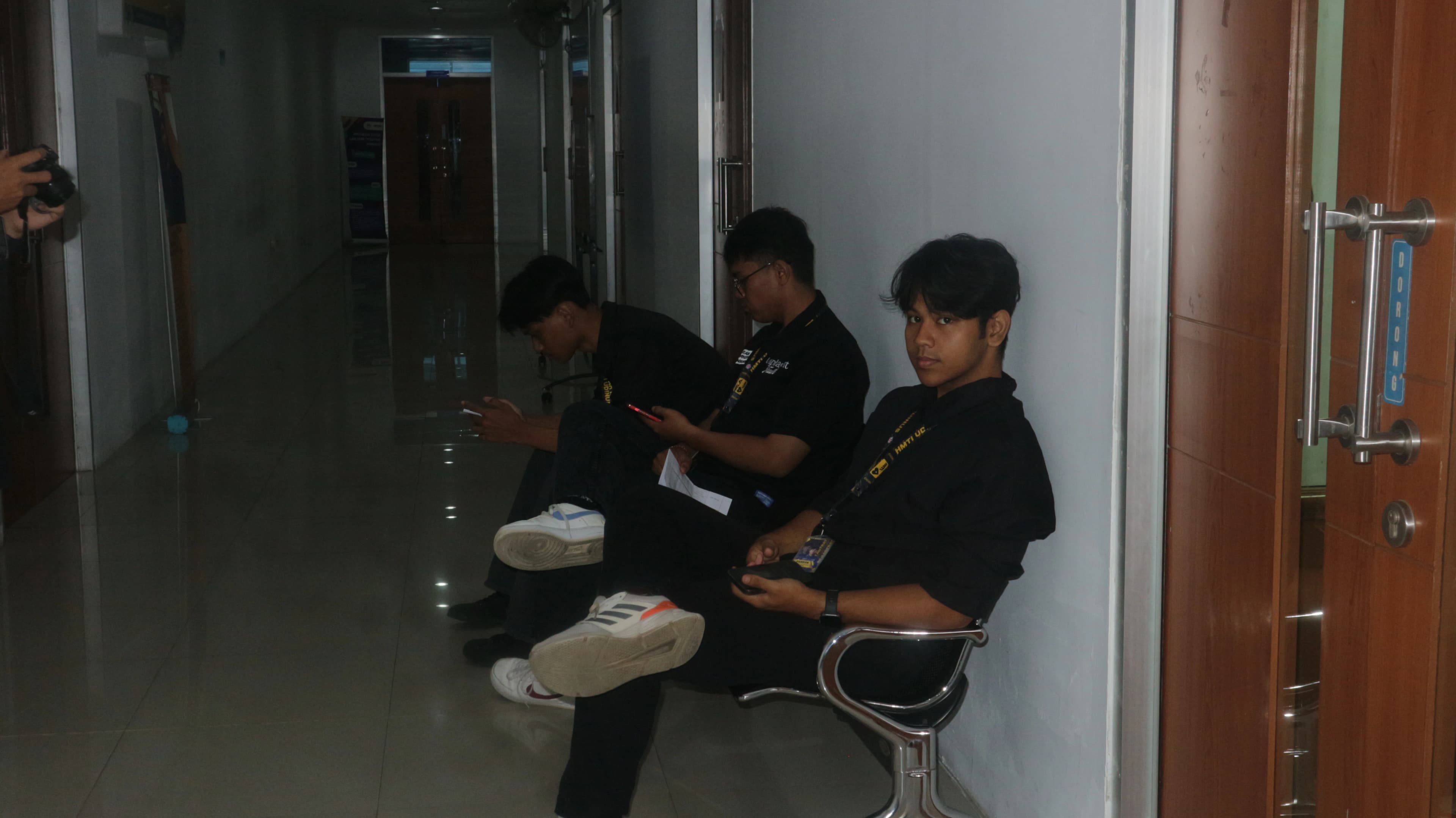 Day 2 Pembekalan Anggota Aktif Sebagai Koor Acara