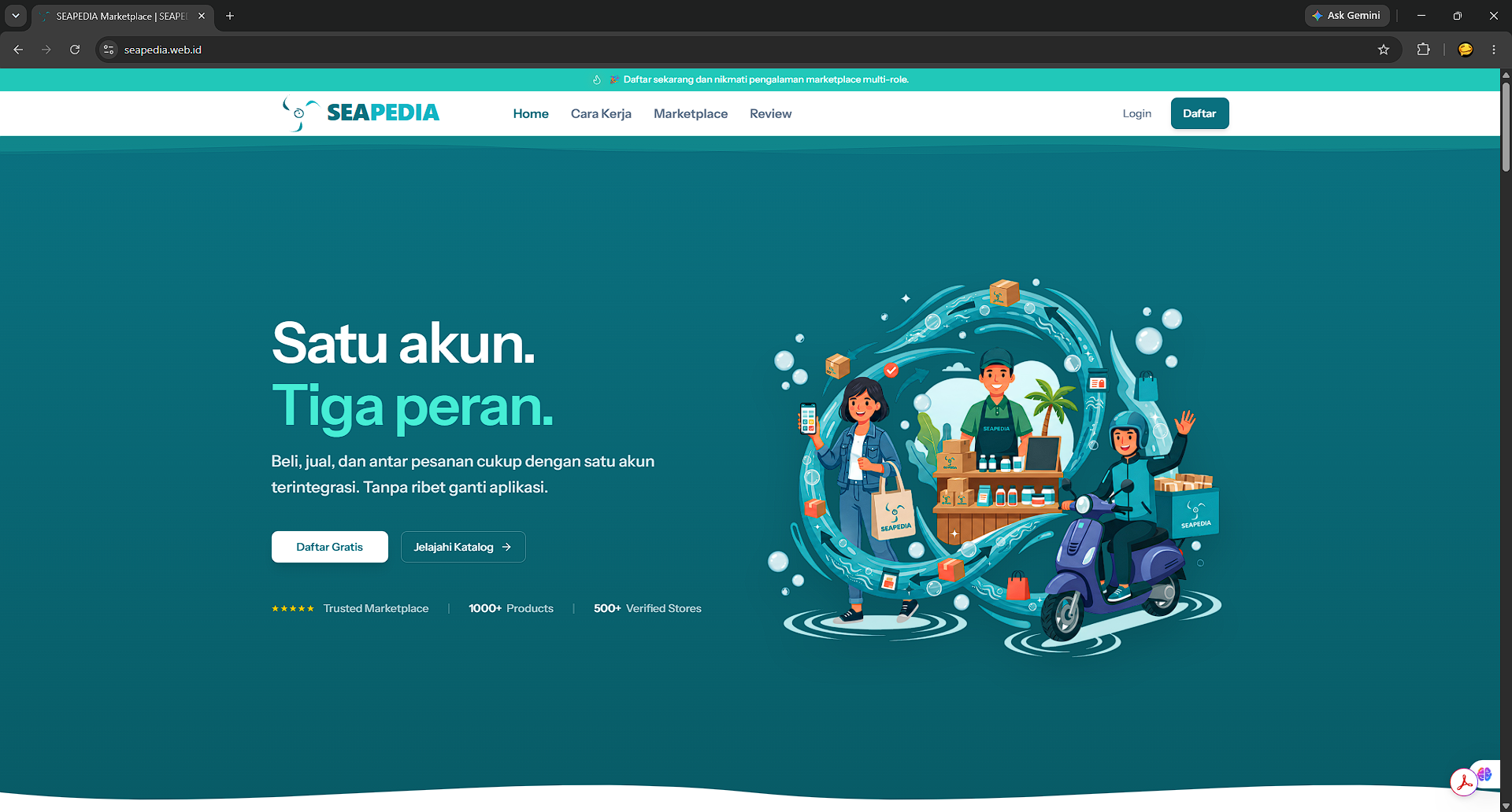 Seapedia